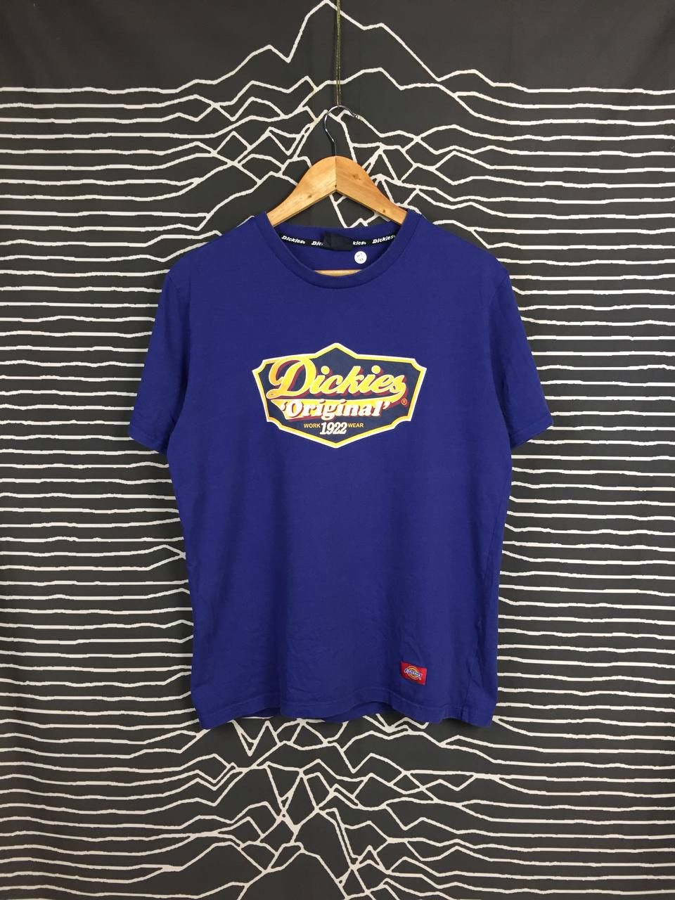 Dickies × Vintage Dickies Original Workwear Big Logo Tee Size US M / EU 48-50 / 2 - 1 Thumbnail