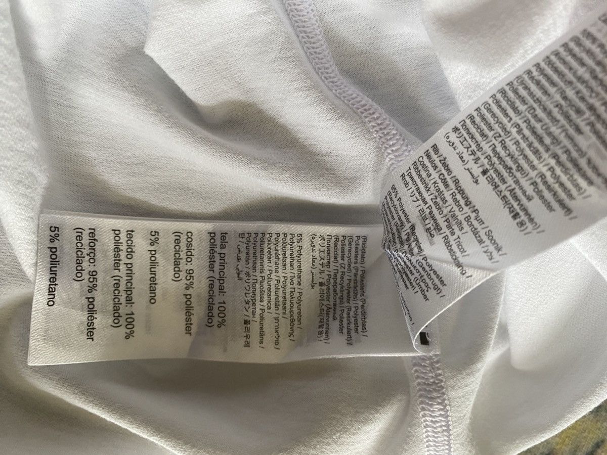 Loewe × On Loewe × On Active Technical T-Shirt White XS New With Tags Size US XS / EU 42 / 0 - 9 Thumbnail
