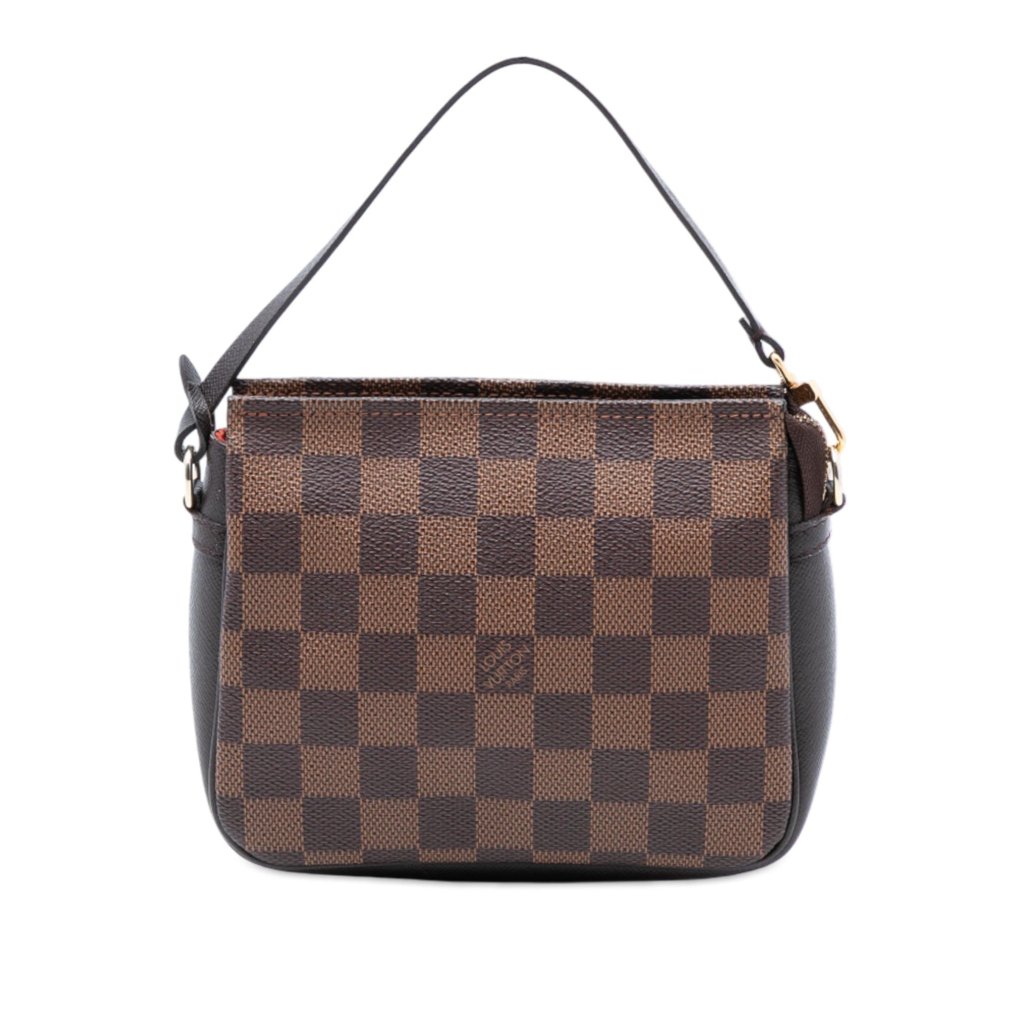 Louis Vuitton Damier Ebene Trousse Pochette Size ONE SIZE - 1 Thumbnail