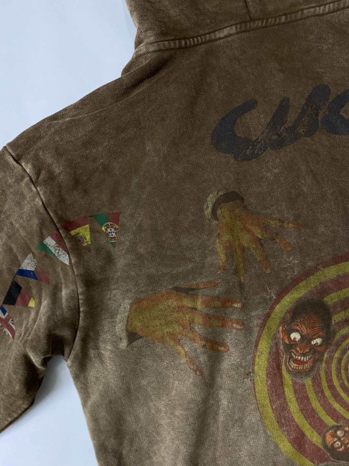 Band Tees TRAVIS SCOTT UTOPIA HOODIE. Size US L / EU 52-54 / 3 - 7 Thumbnail