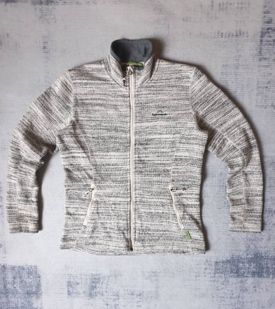 Kathmandu 💥Kathmandu grey colour sweater Jacket Size M / US 6-8 / IT 42-44 - 1 Thumbnail