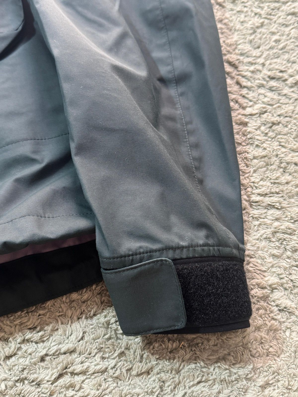 Patagonia Patagonia SST deep wading jacket dark green (Hunter) 1989 S Size US S / EU 44-46 / 1 - 7 Thumbnail