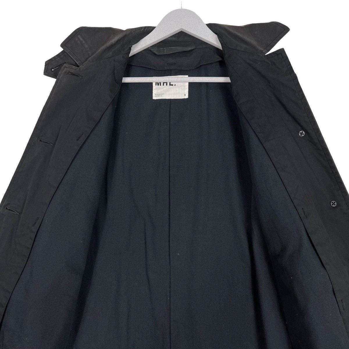 Margaret Howell 🔥 MARGARET HOWELL BUTTON TRENCH COAT Size US M / EU 48-50 / 2 - 12 Thumbnail