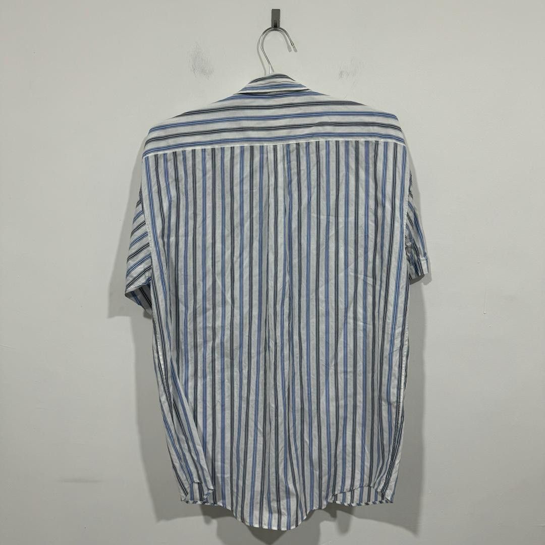 Valentino Vintage Valentino Sport Shirt Size US XL / EU 56 / 4 - 4 Thumbnail