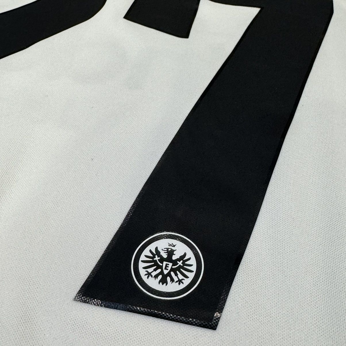 Nike Frankfurt 22/23 away shirt #27 M.Gotze Size US XL / EU 56 / 4 - 5 Thumbnail