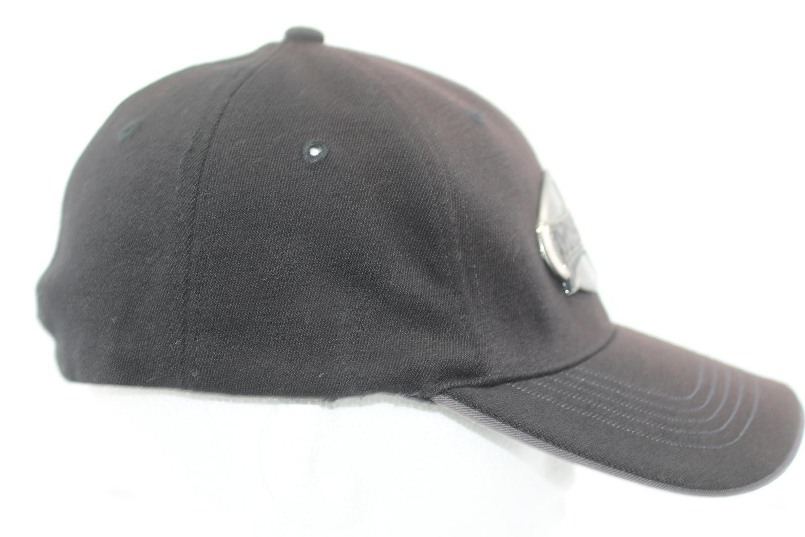 Metallica Metallica Official Bio-Domes Fitted Cap w/ Metal Logo Badge Size ONE SIZE - 7 Thumbnail