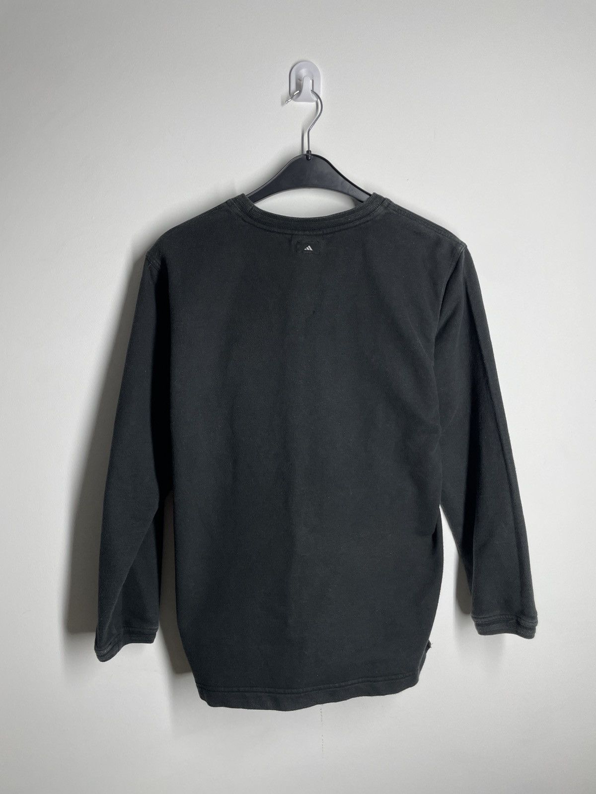 Adidas × Vintage Vibtage adidas 90s embroidered sweatshirt Size US L / EU 52-54 / 3 - 14 Thumbnail