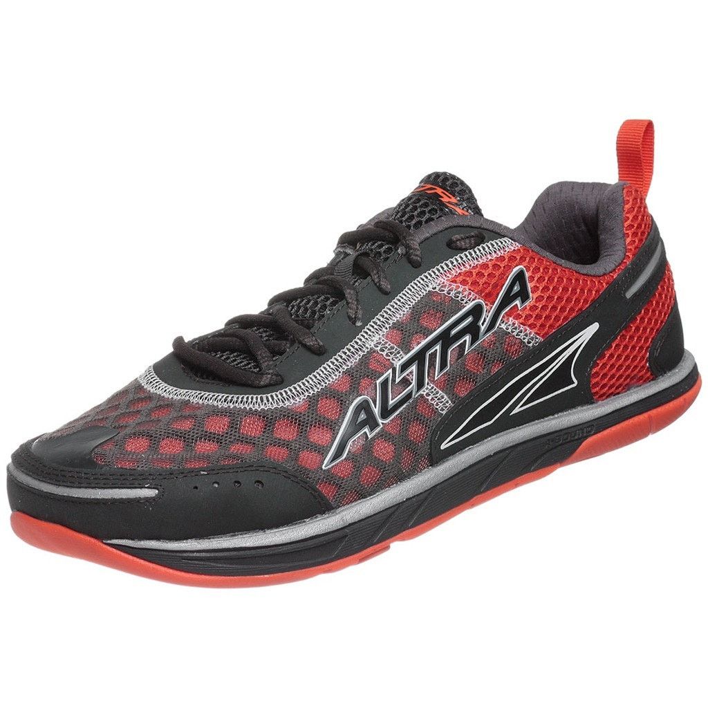 Altra Instinct Zero Drop Running Shoe Low Top Orange - Main Image