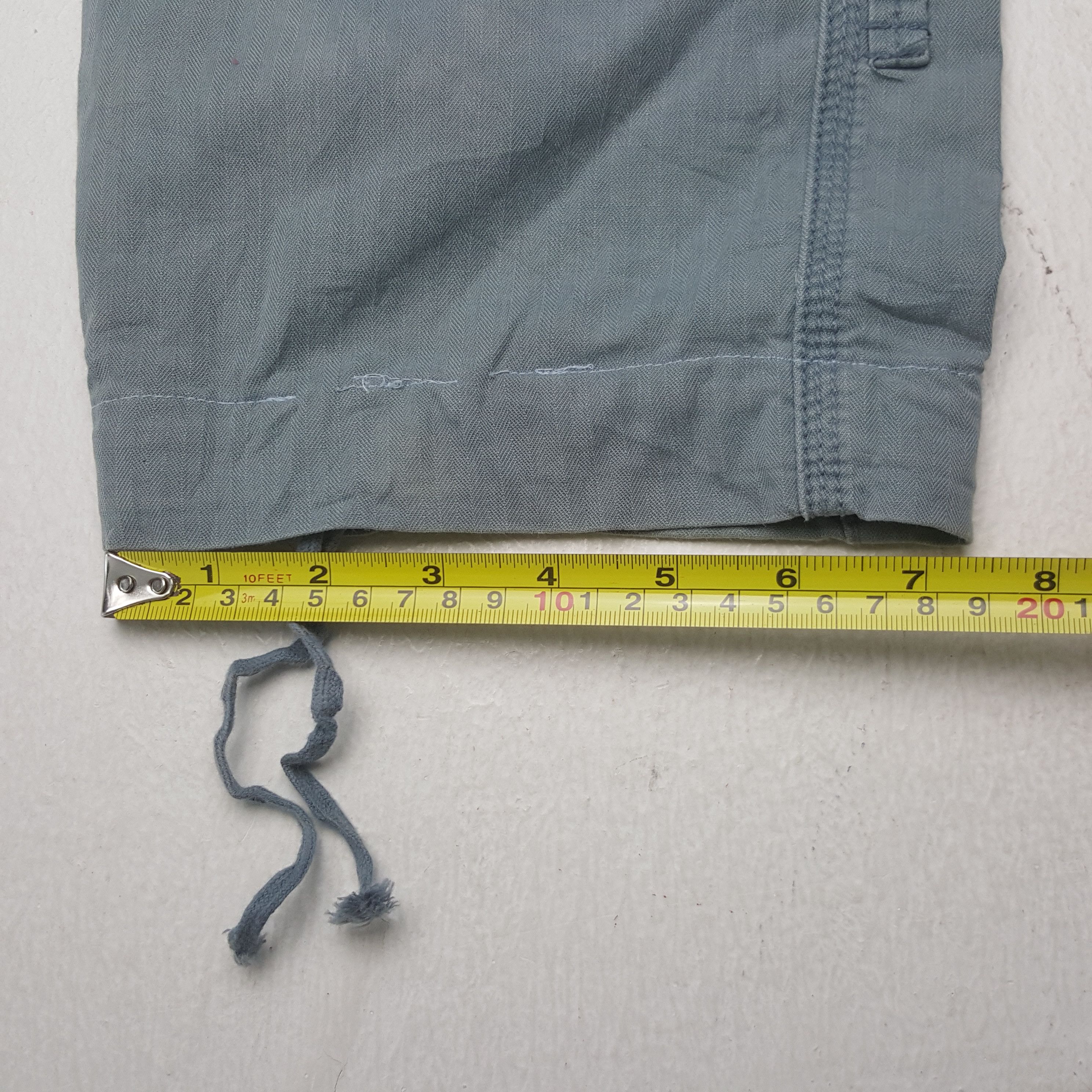 Polo Ralph Lauren Vintage Polo Ralph Lauren American Cargo Pants RR8 Size US 30 / EU 46 - 14 Thumbnail