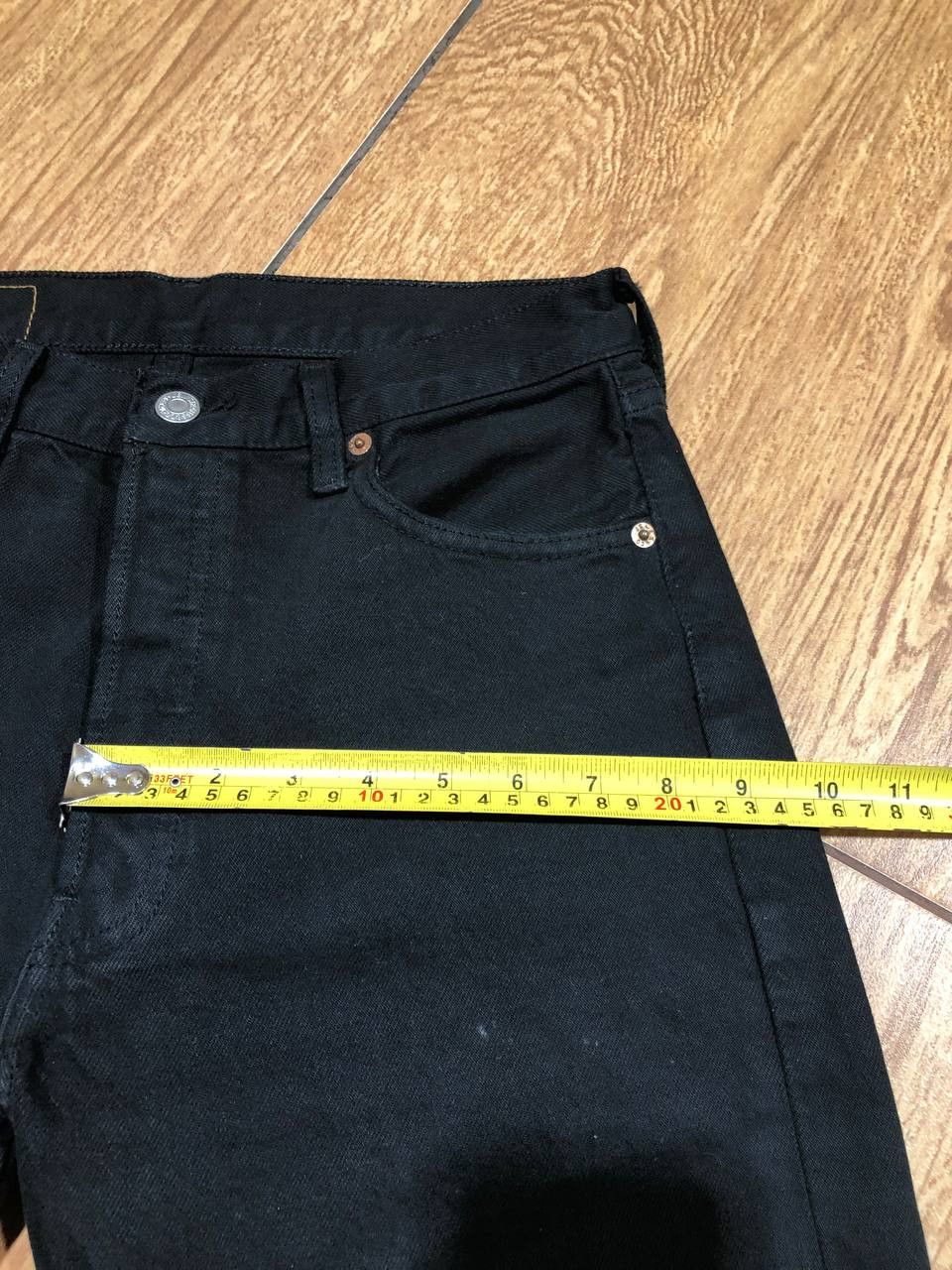 Levi's Levi's 501 Denim Jeans Size US 30 / EU 46 - 10 Thumbnail