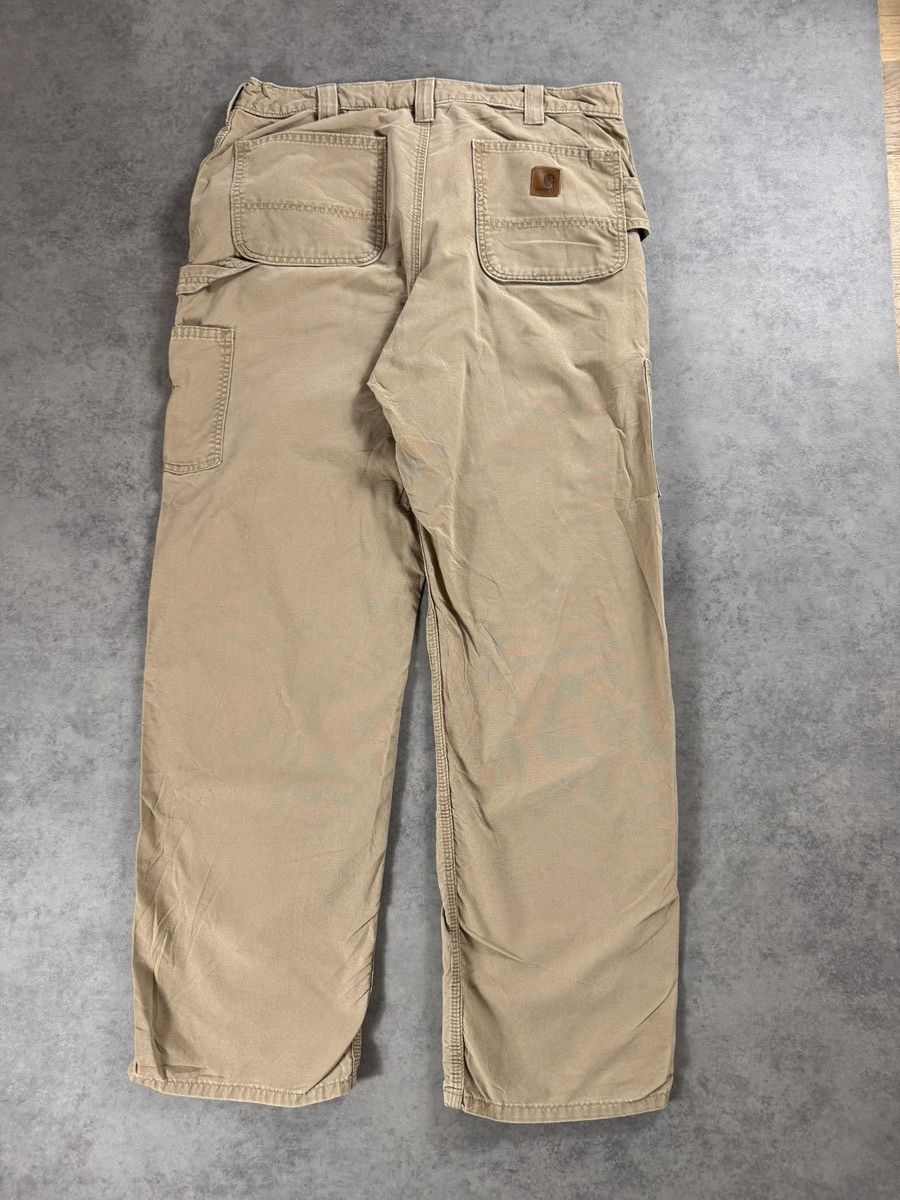 Carhartt Vintage Carhartt Workwear pant Size US 36 / EU 52 - 1 Thumbnail