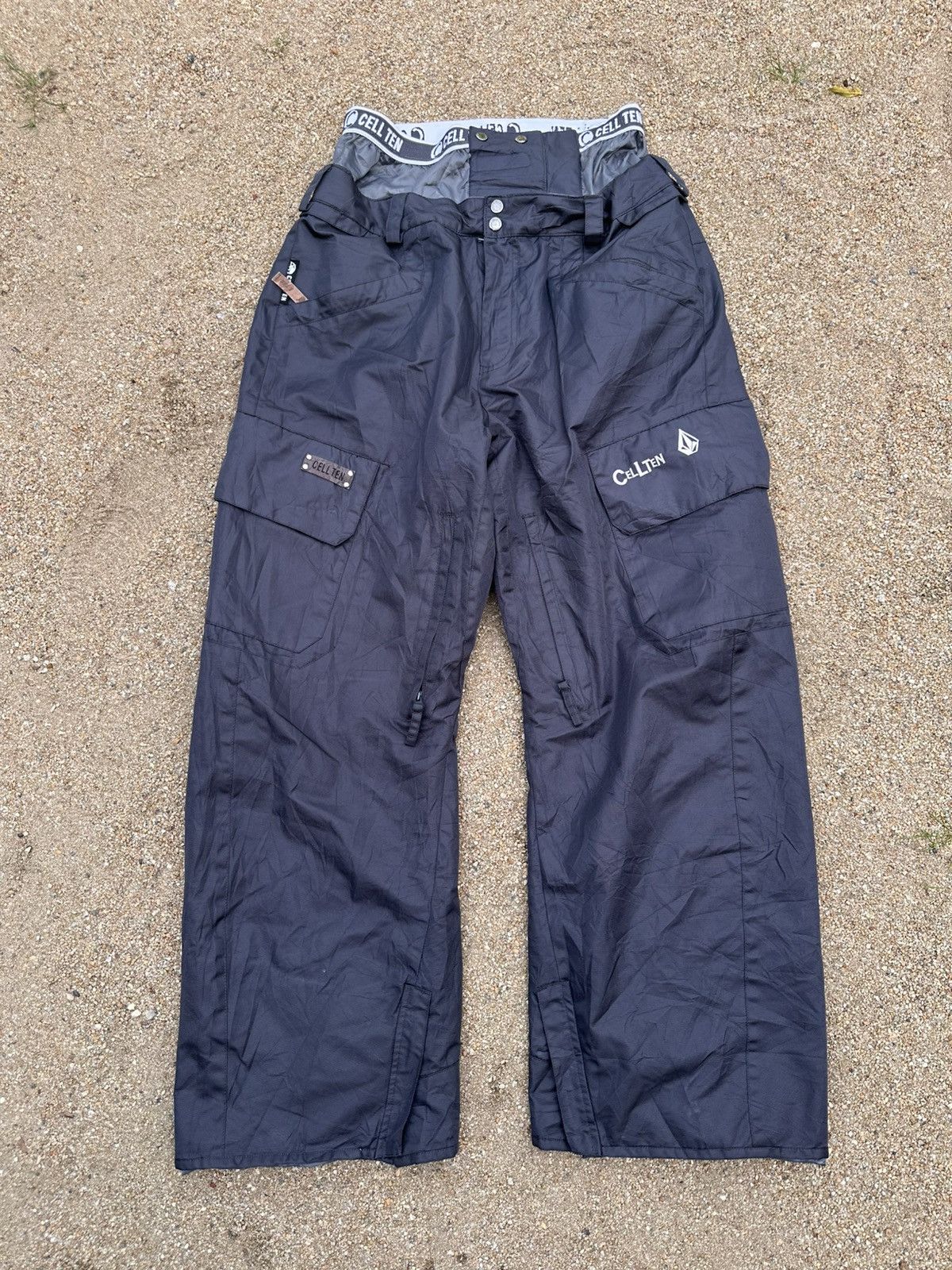 Other Vintage Cellten snowboard ski Pants Size US 38 / EU 54 - 1 Thumbnail