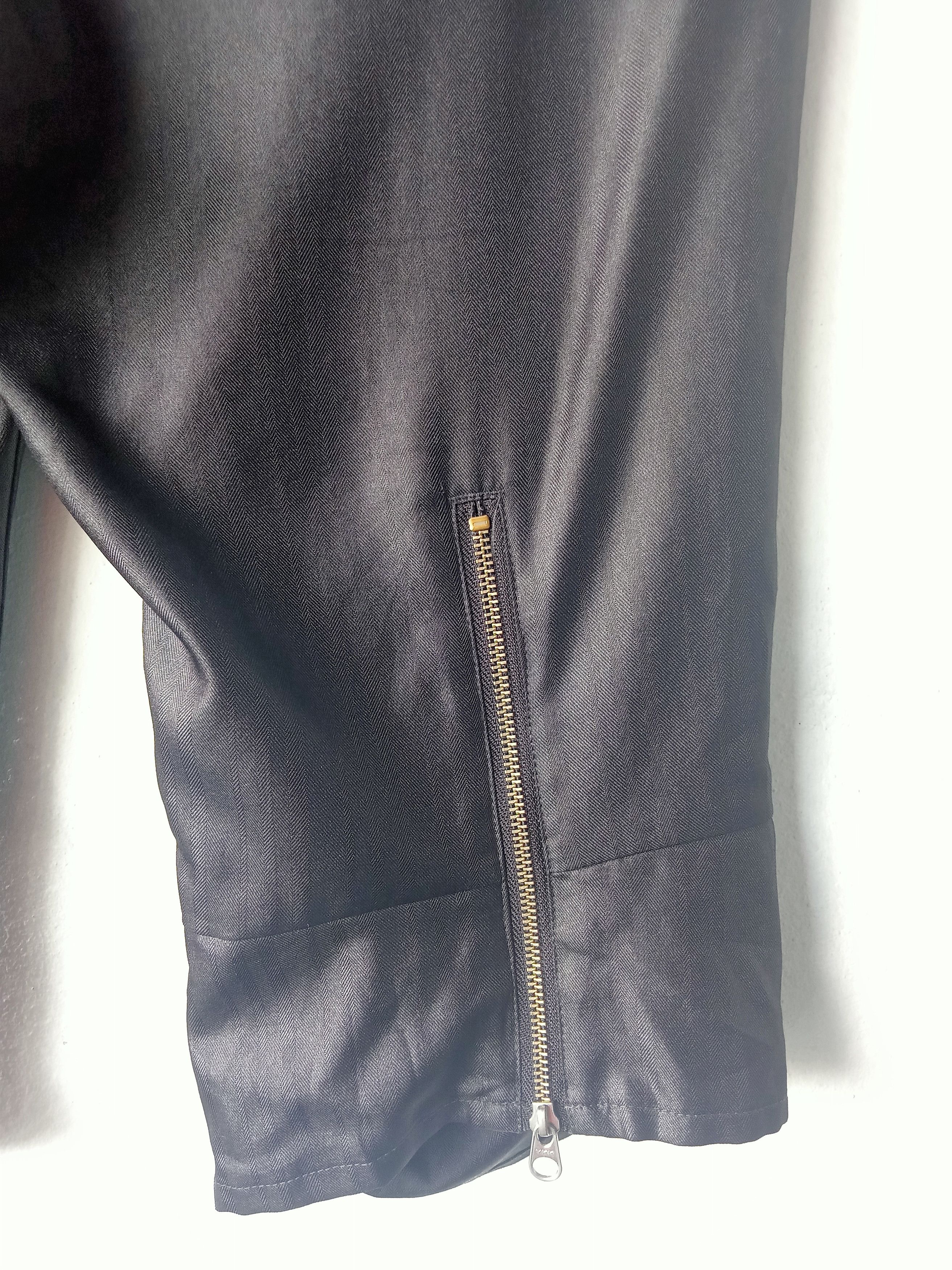 Seditionaries Mark & Lona Multizipper Pocket Bondage Pants Size US 33 - 7 Thumbnail
