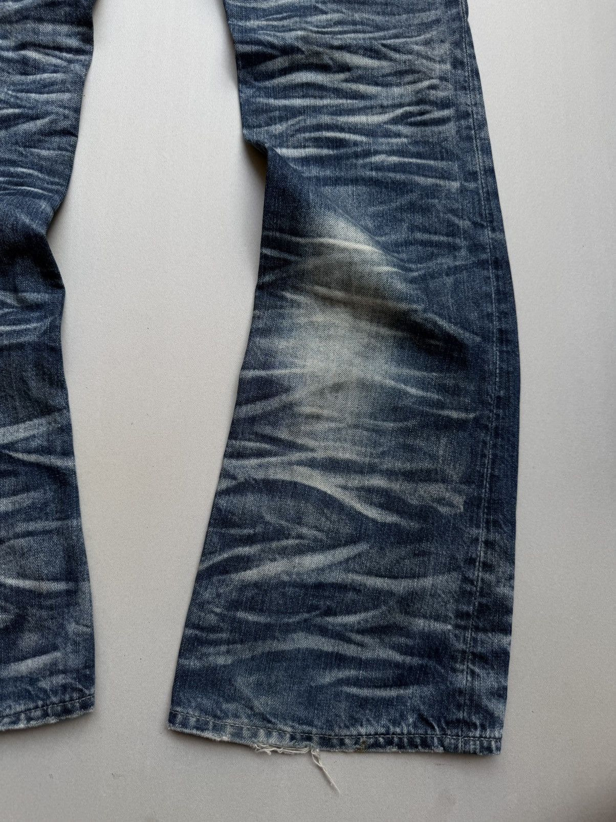 GOSTAR DE FUGA flare jeans Size US 30 / EU 46 - 7 Thumbnail