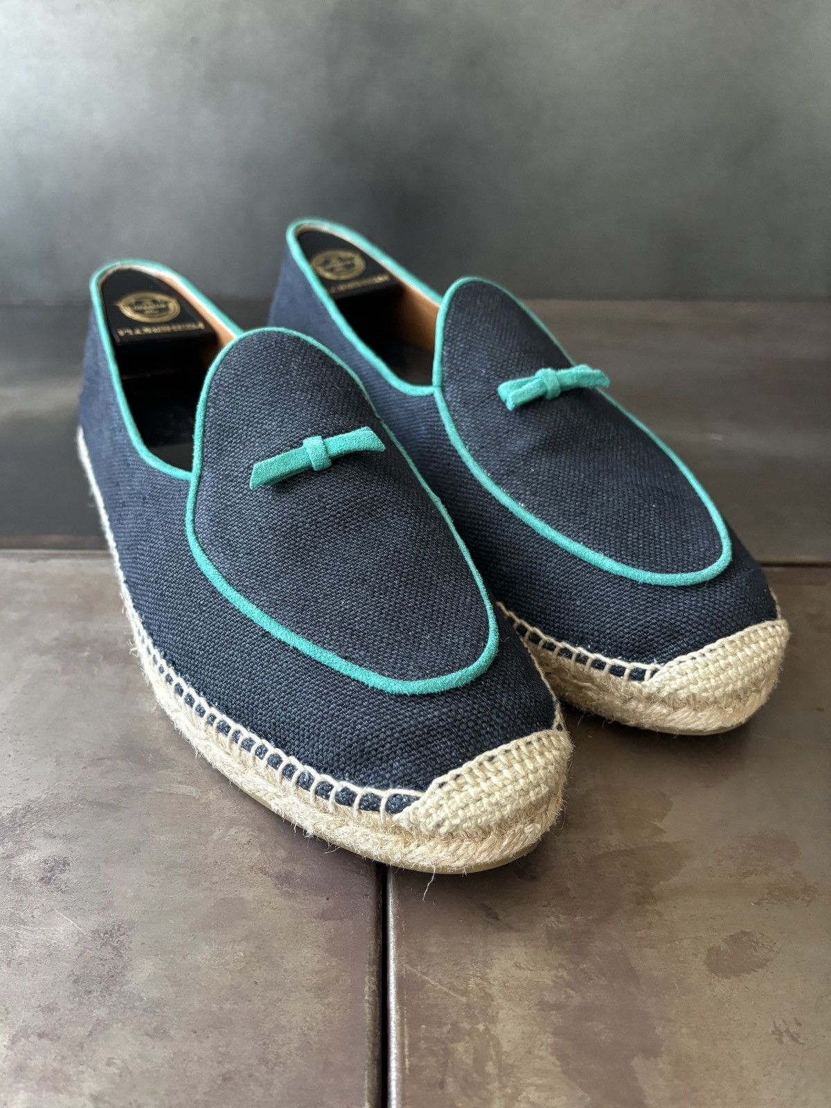 Prada × Vintage Vintage Prada Sneakers 2000s Mesh Sport Square Toe 