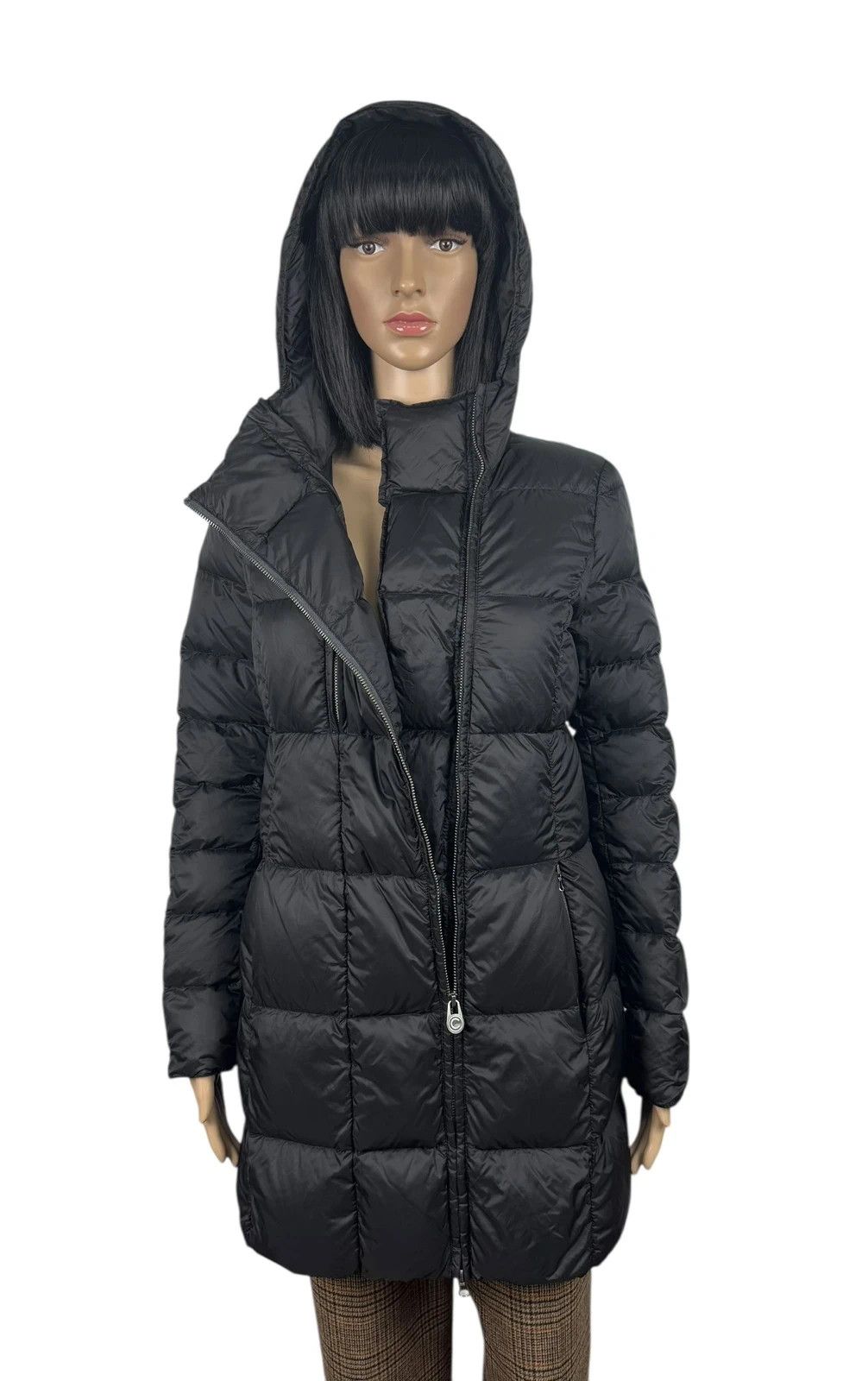 Colmar Colmar Down Puffer Jacket Hooded Quilted size 42 Size M / US 6-8 / IT 42-44 - 5 Thumbnail