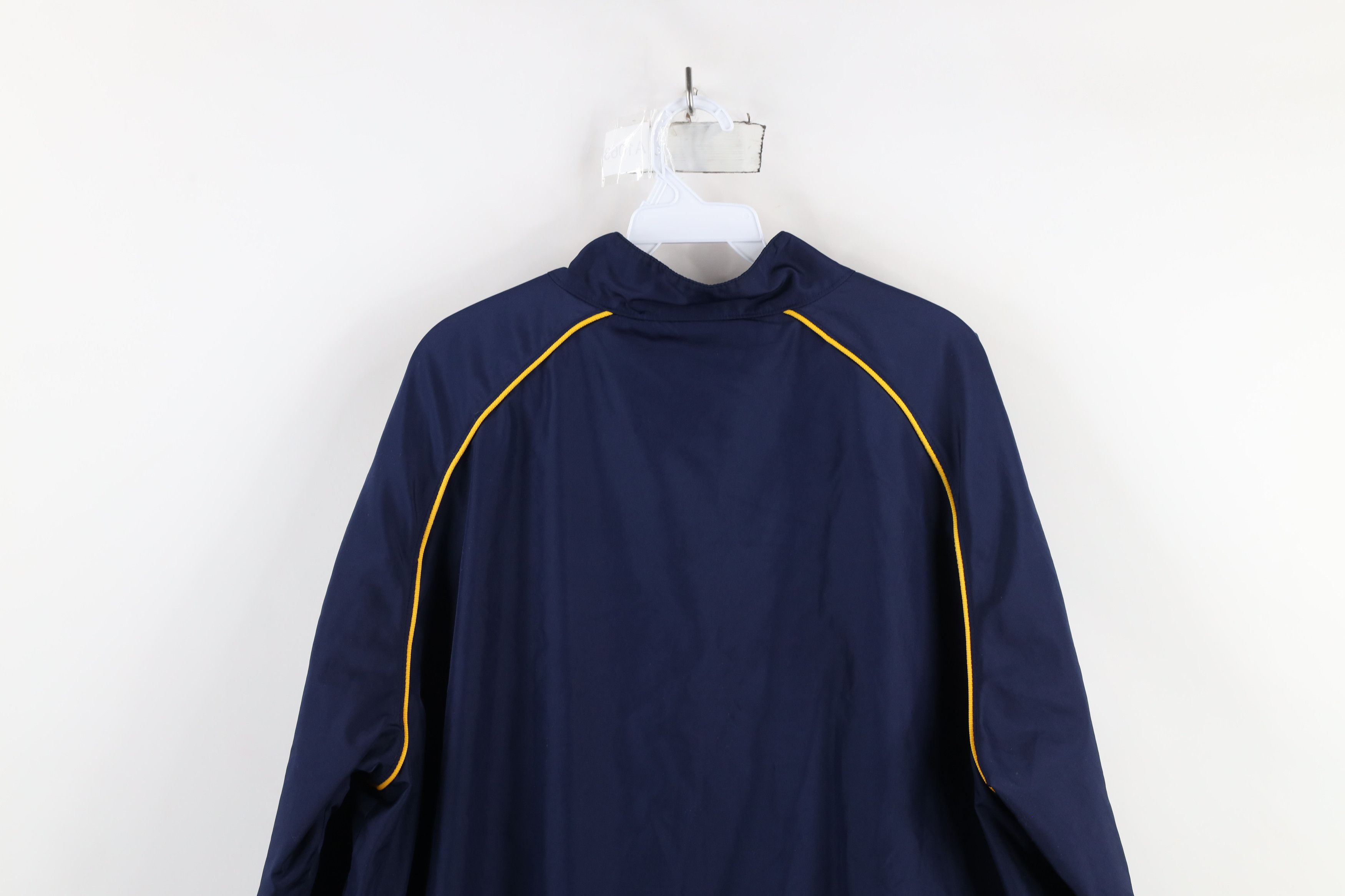 Under Armour × Vintage Under Armour University of Toledo Football Full Zip Jacket Size US XL / EU 56 / 4 - 15 Thumbnail