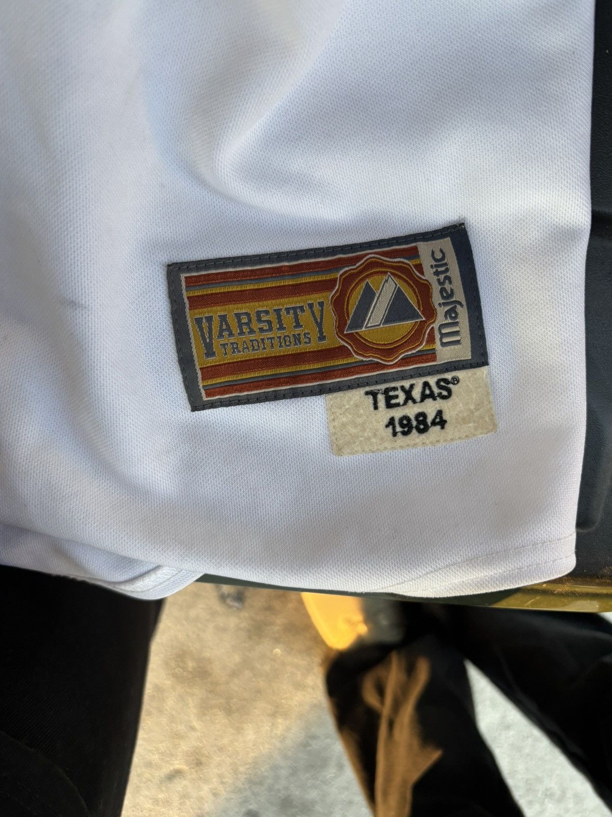 Other UT baseball jersey Size US L / EU 52-54 / 3 - 3 Thumbnail