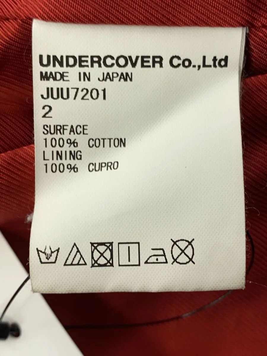 Undercover "Please Dont Help Me" Face Jacket Size US M / EU 48-50 / 2 - 5 Thumbnail