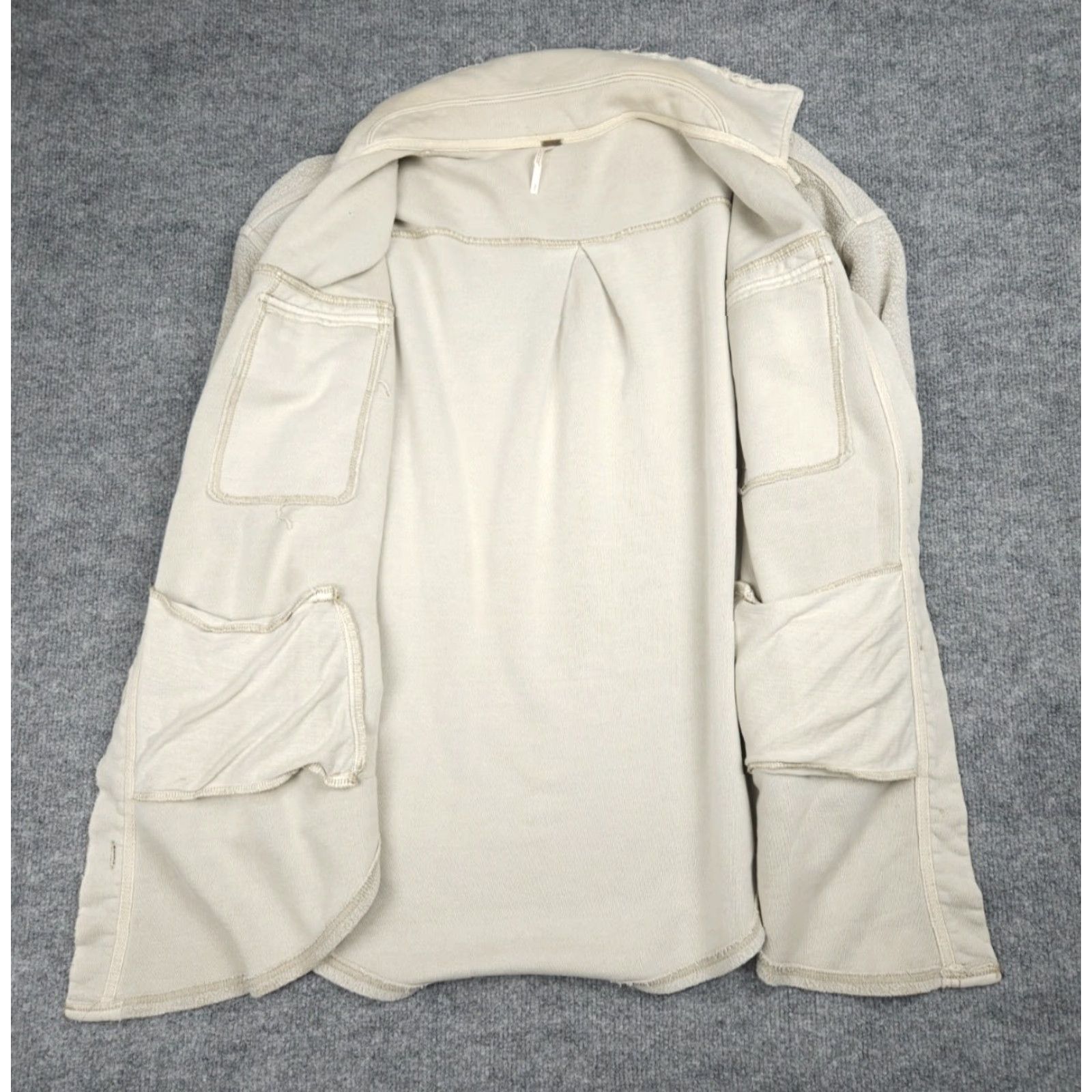 Free People VINTAGE No (note: but original not vintage; ensure rules) Size S / US 4 / IT 40 - 5 Thumbnail