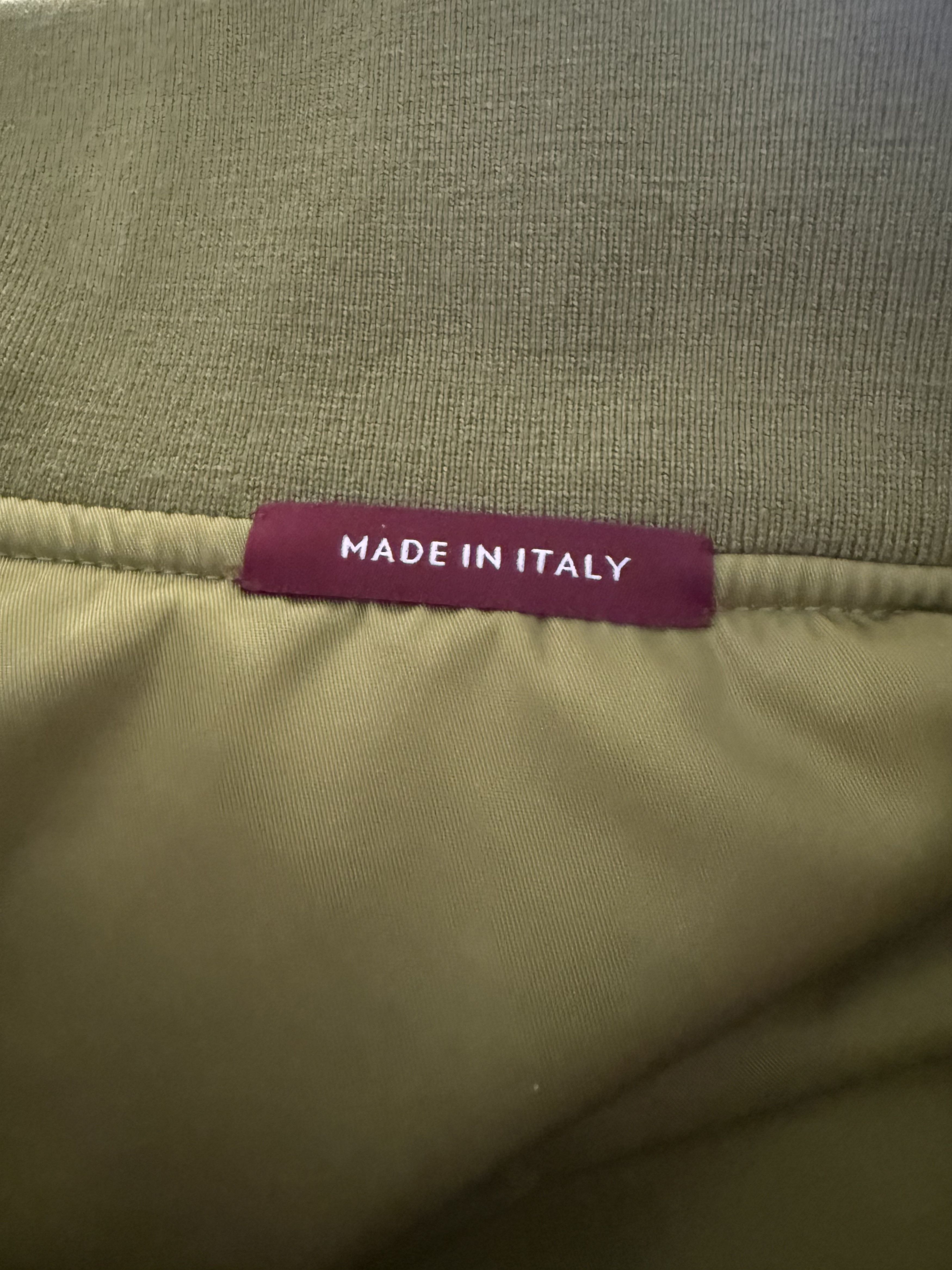 Gucci Runway FW '24 Logo-Appliquéd Padded Satin Bomber Jacket Size US M / EU 48-50 / 2 - 13 Thumbnail
