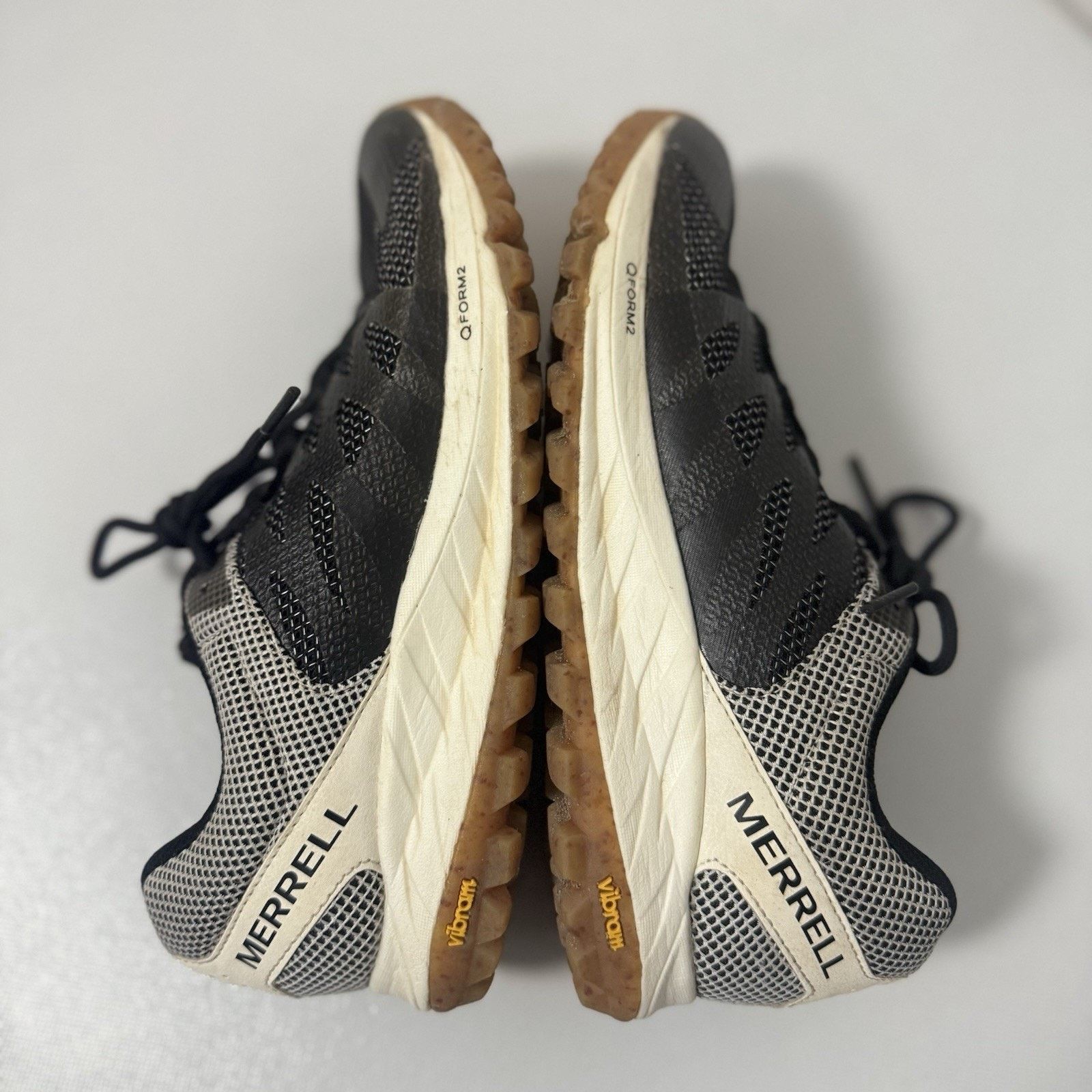 Merrell Merrell Shoes Antora 2 Solution Dyed Black Trail Running 9 Size US 9 / IT 39 - 6 Thumbnail