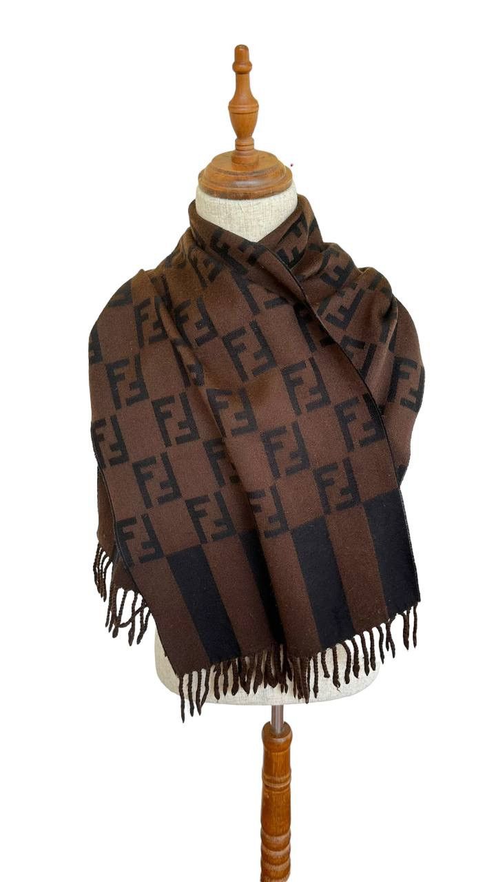 Fendi Fendi Scarf / Muffler Size ONE SIZE - 1 Thumbnail