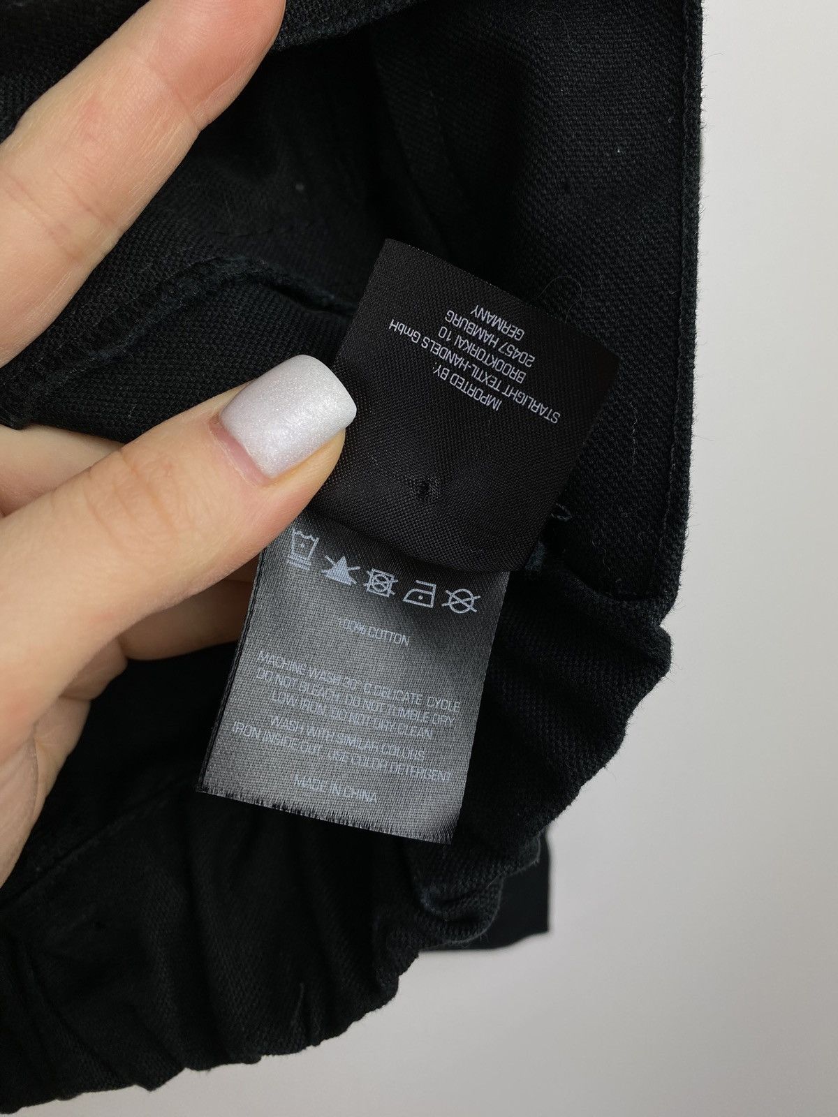 Karl Kani Karl Kani ladies denim jacket size Xs Size XS / US 0-2 / IT 36-38 - 25 Thumbnail