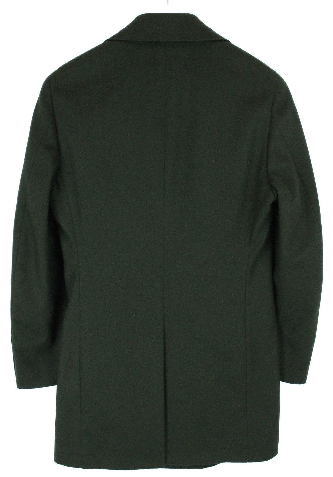 Suitsupply SUITSUPPLY Vicenza Coat Men's UK 34 Wool Single Breasted Size US S / EU 44-46 / 1 - 4 Thumbnail