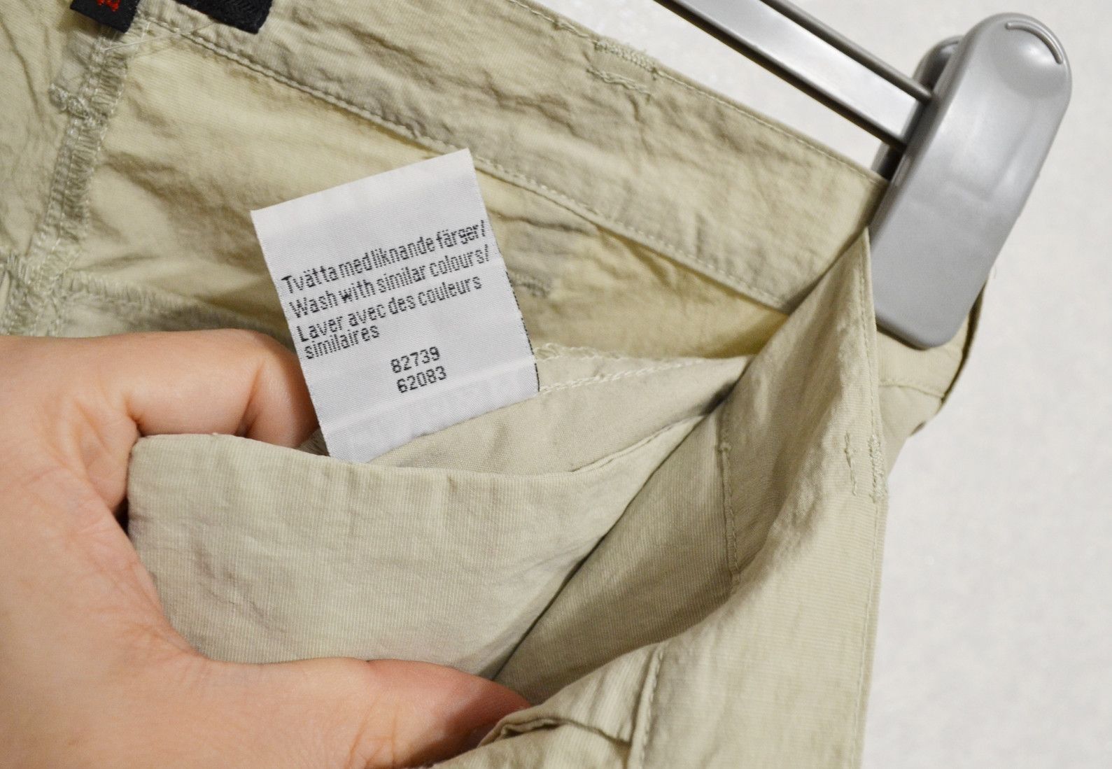 Vintage Fjallraven Vintage Pants size 44 Size US 29 - 4 Thumbnail