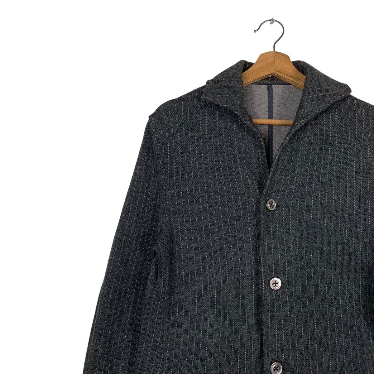 SHIPS Ships Stripe Hickory Jacket Size US M / EU 48-50 / 2 - 6 Thumbnail