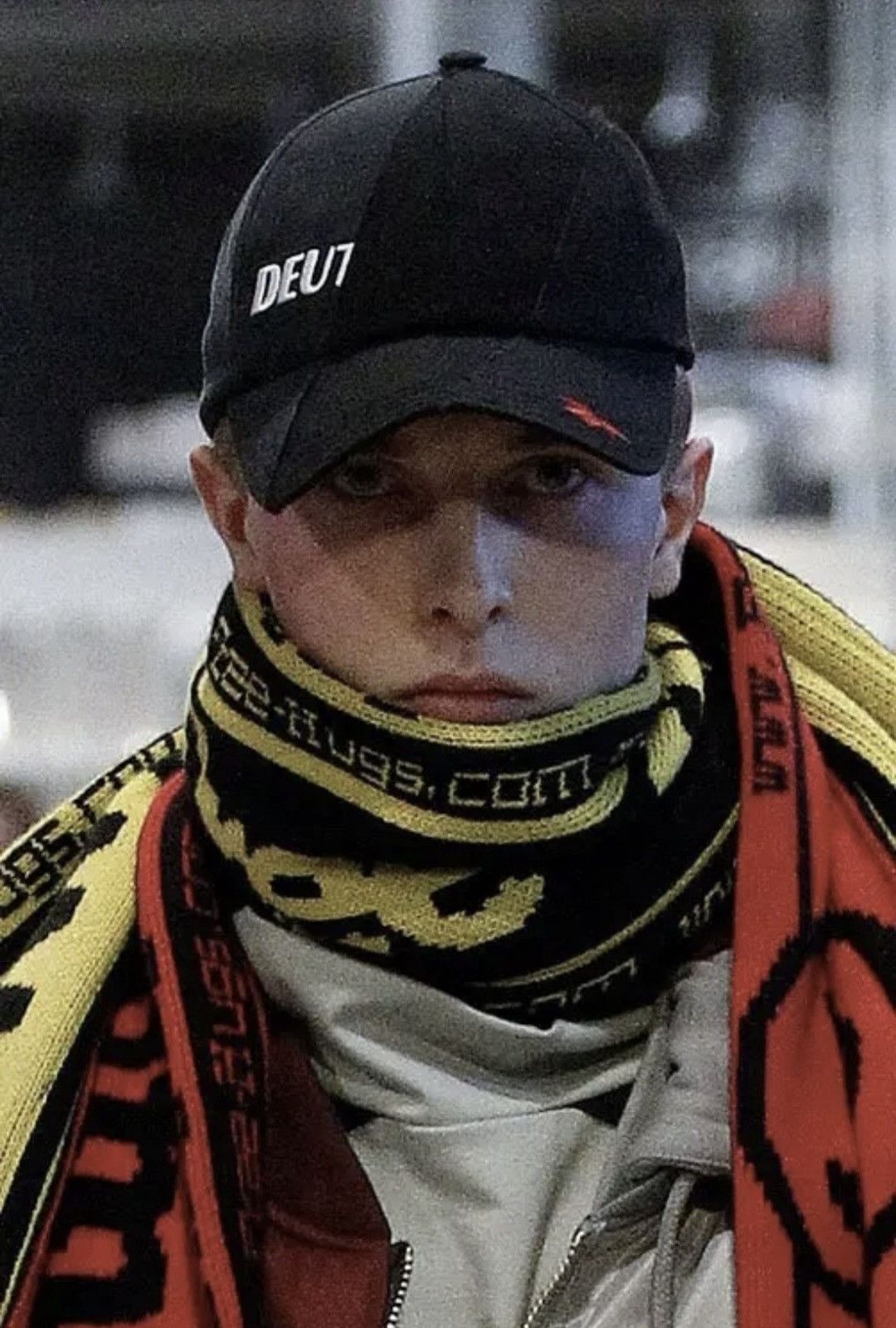Vetements FREE TAX! AW17 Vetements Reebok Reconstructed Hat Size ONE SIZE - 7 Thumbnail