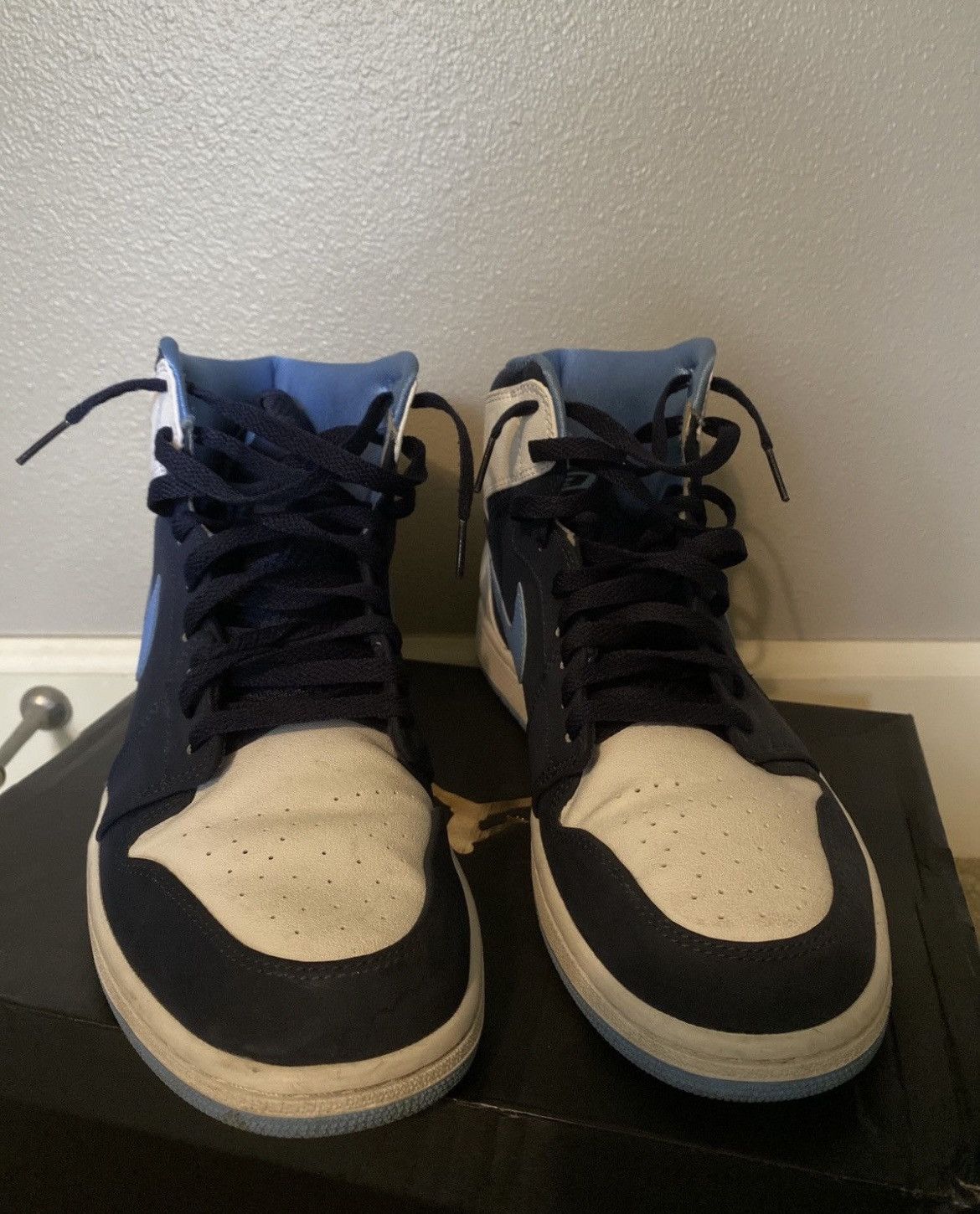 Jordan Brand Jordan 1 Retro Chris Paul PE CP3 Size US 11 / EU 44 - 7 Thumbnail