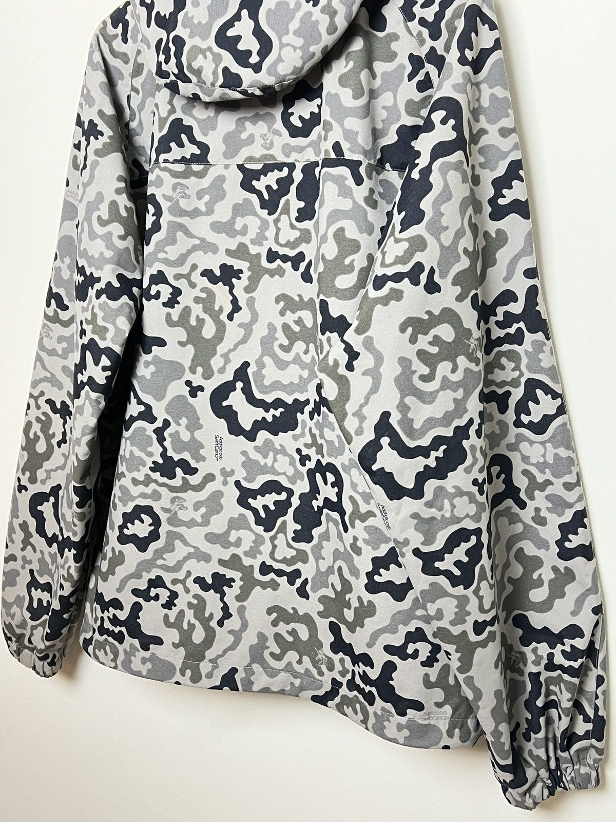 ADDICT addict y2k camo jacket Size US L / EU 52-54 / 3 - 8 Thumbnail