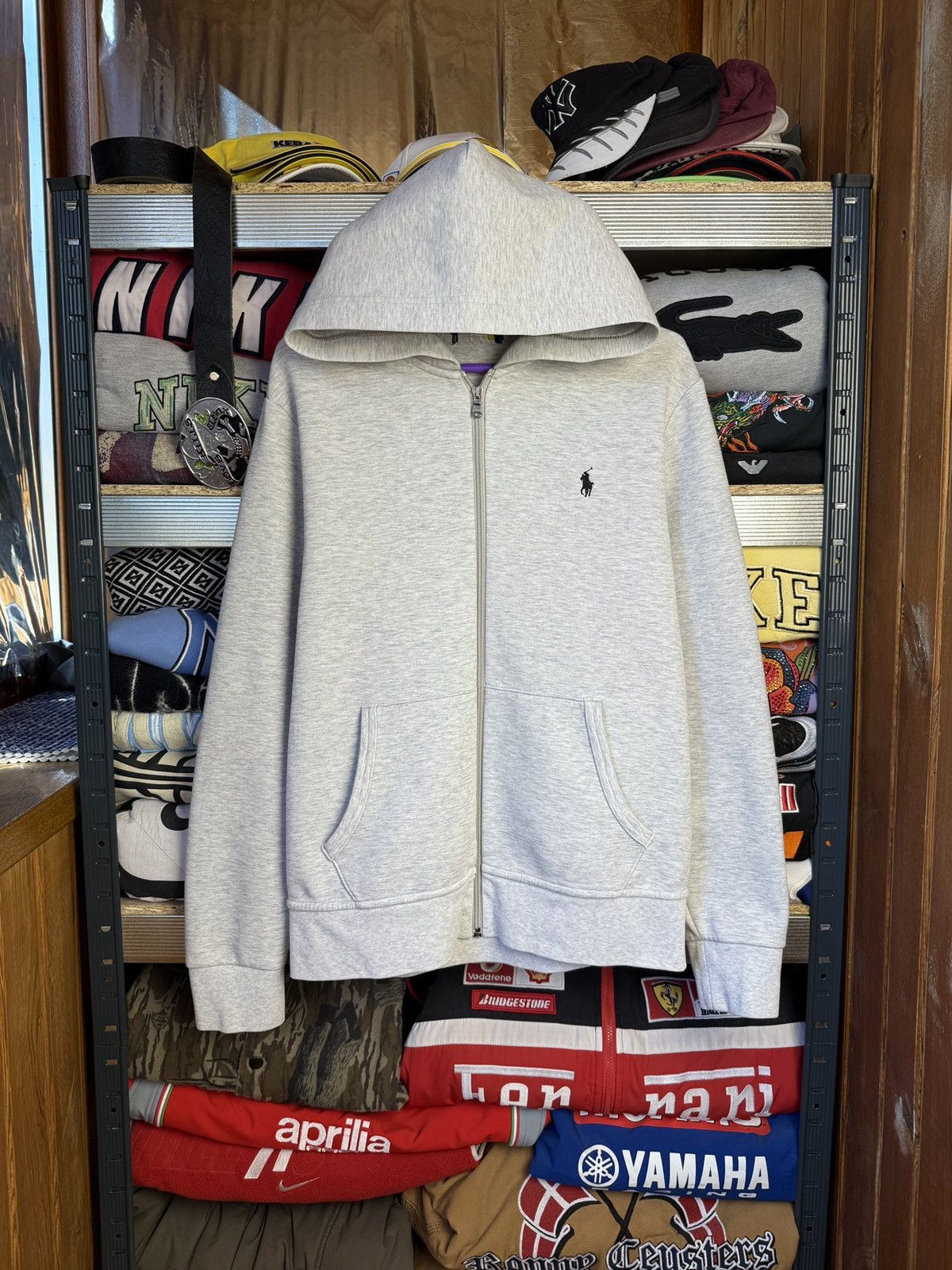 Polo Ralph Lauren polo ralph lauren zip hoodie Size US M / EU 48-50 / 2 - 1 Thumbnail