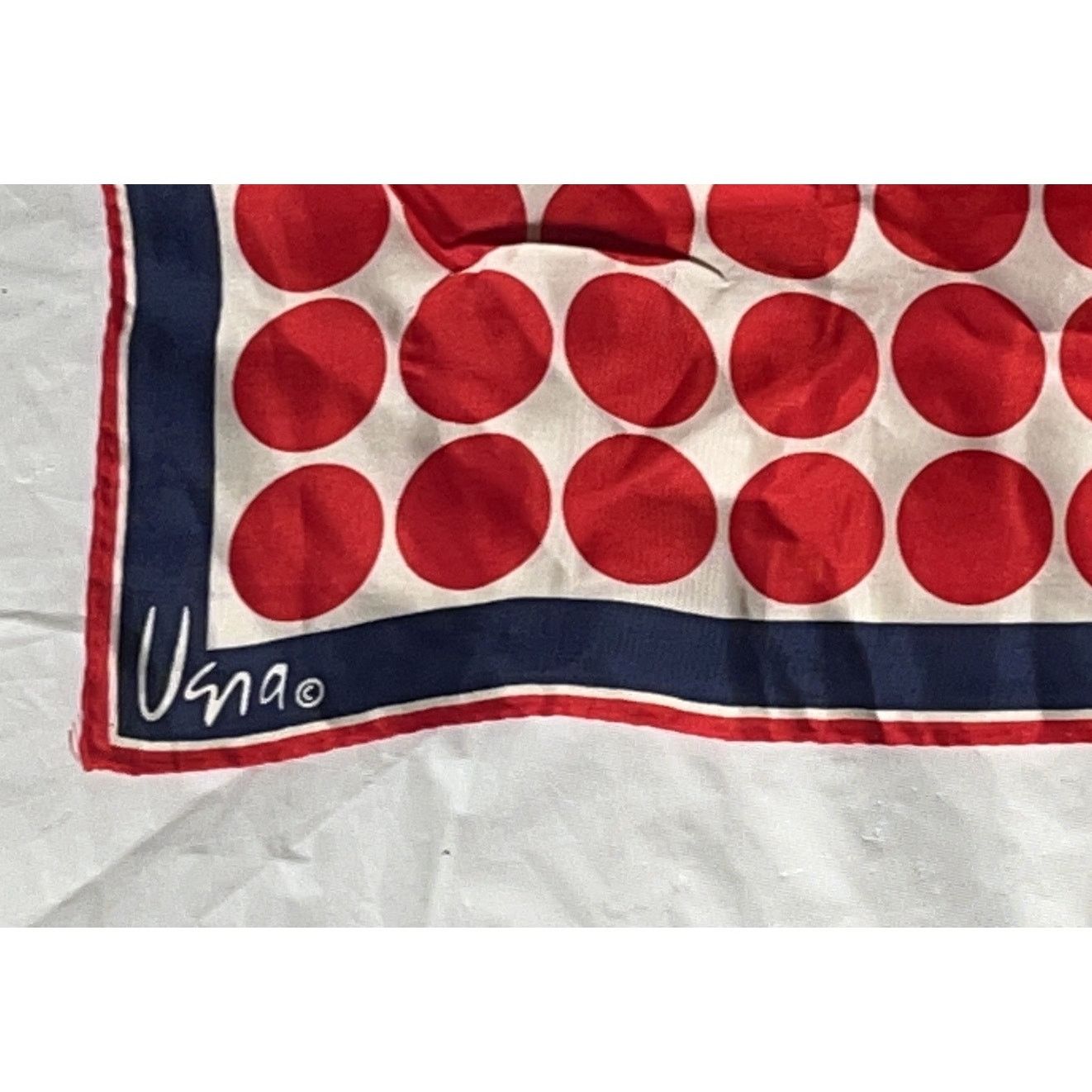Other Vintage Vera Neumann Scarf - Signed - Made in Japan Size ONE SIZE - 5 Thumbnail