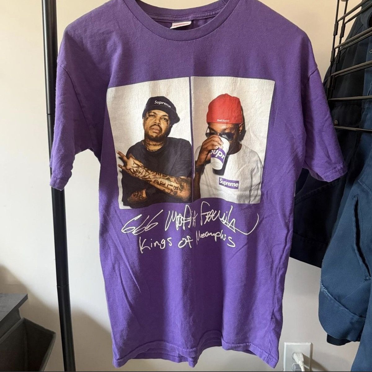 Supreme MAXELL TEE | Grailed