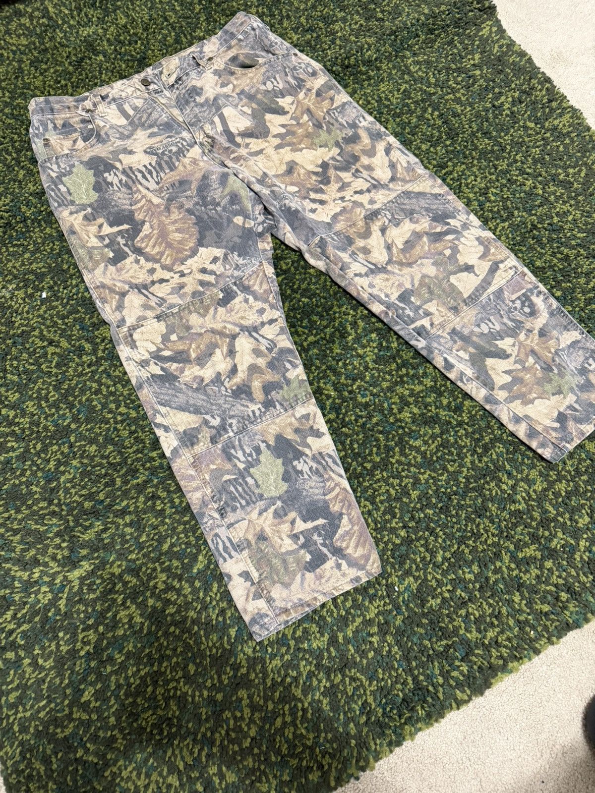 Other Camo Pants Street wear Size US 36 / EU 52 - 2 Thumbnail