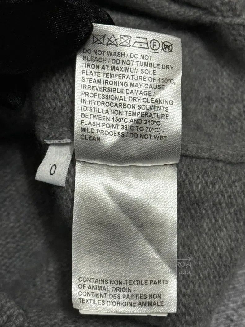 Thom Browne Thom Browne Wool Cardigan Jacket Size US XS / EU 42 / 0 - 8 Thumbnail