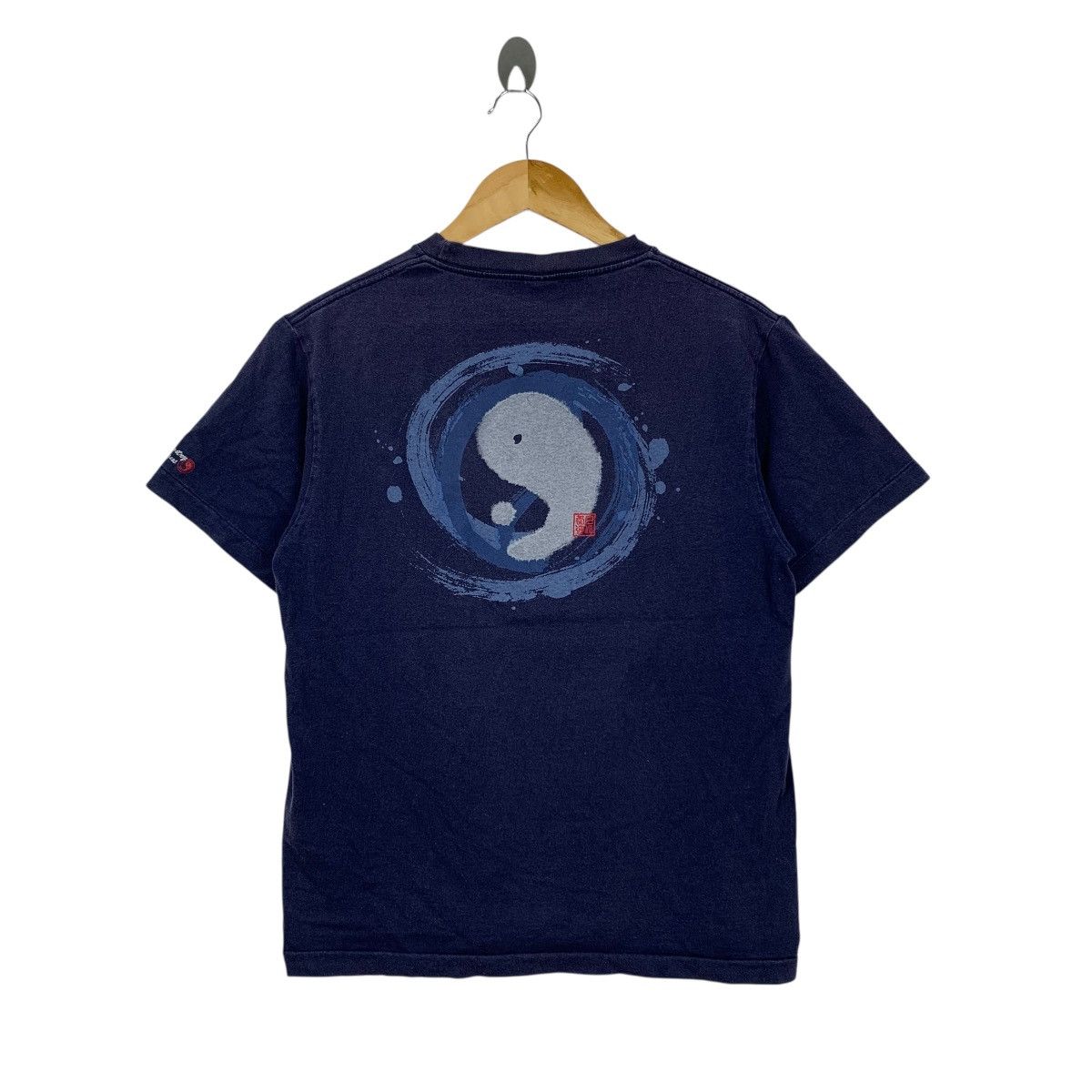 Vintage Vintage T&C SURF DESIGN Town & Country Hawaii Back Hit Shirt Size US M / EU 48-50 / 2 - 1 Thumbnail
