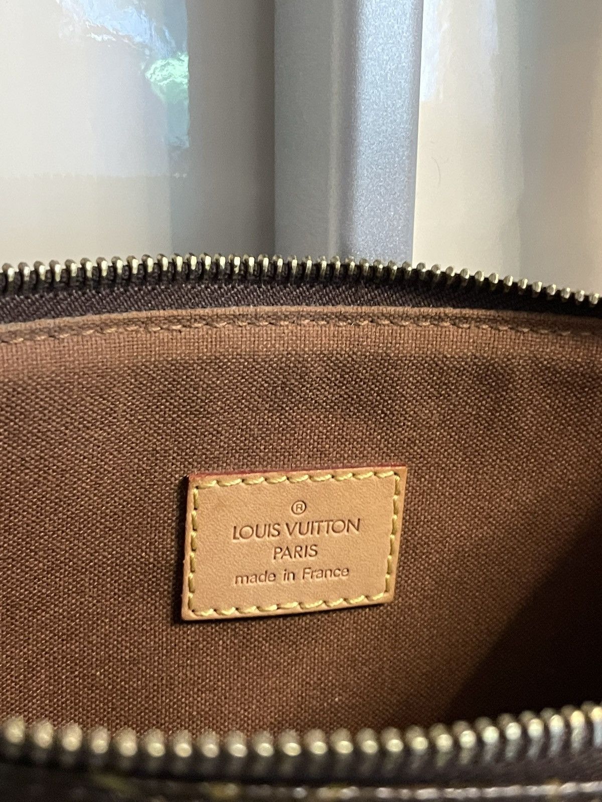 Louis Vuitton Bosphore Pochette Louis Vuitton bag Size ONE SIZE - 3 Thumbnail