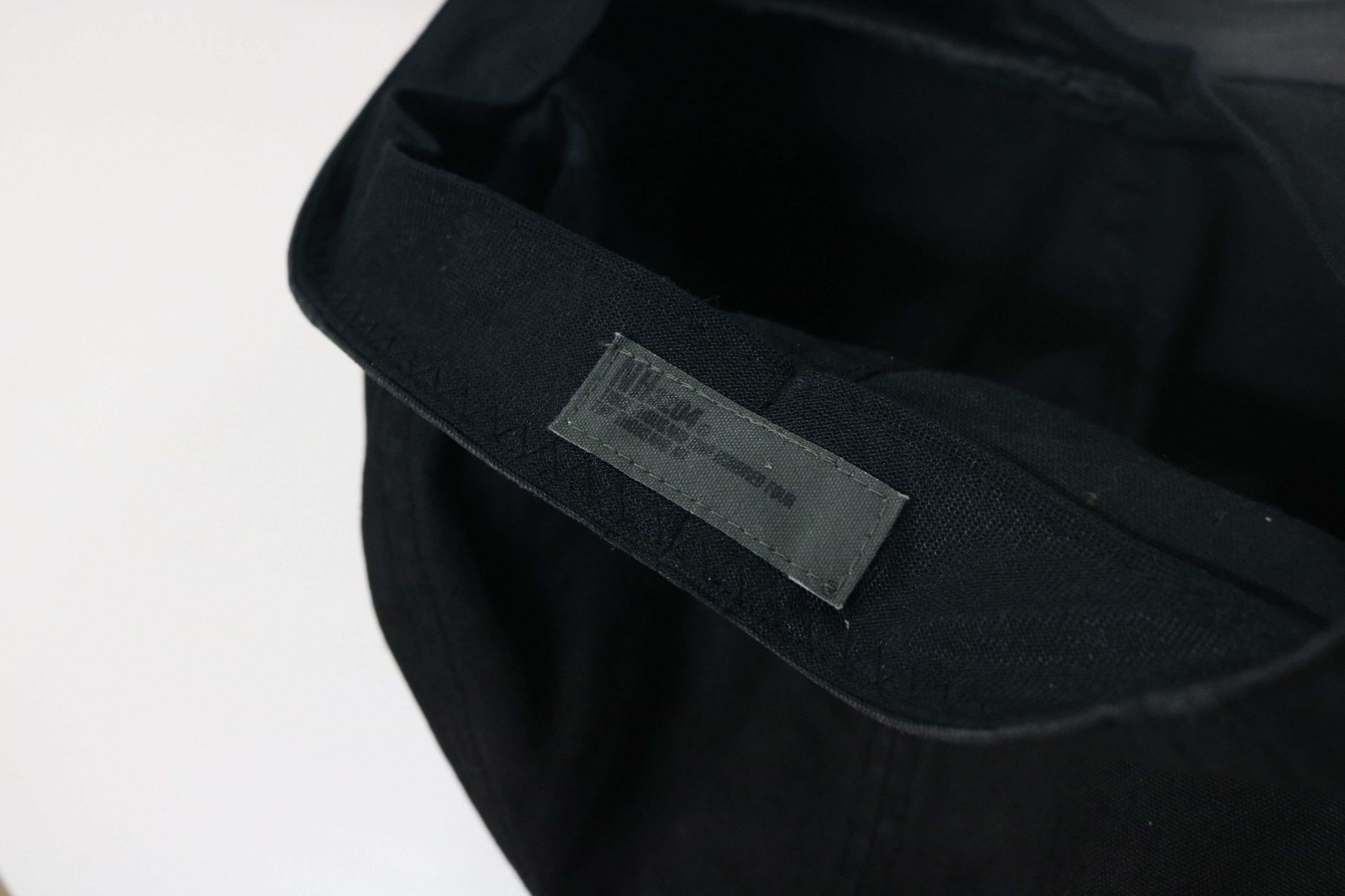 Neighborhood NEIGHBORHOOD Oversized Casquette Cap (59–60cm) Size ONE SIZE - 9 Thumbnail