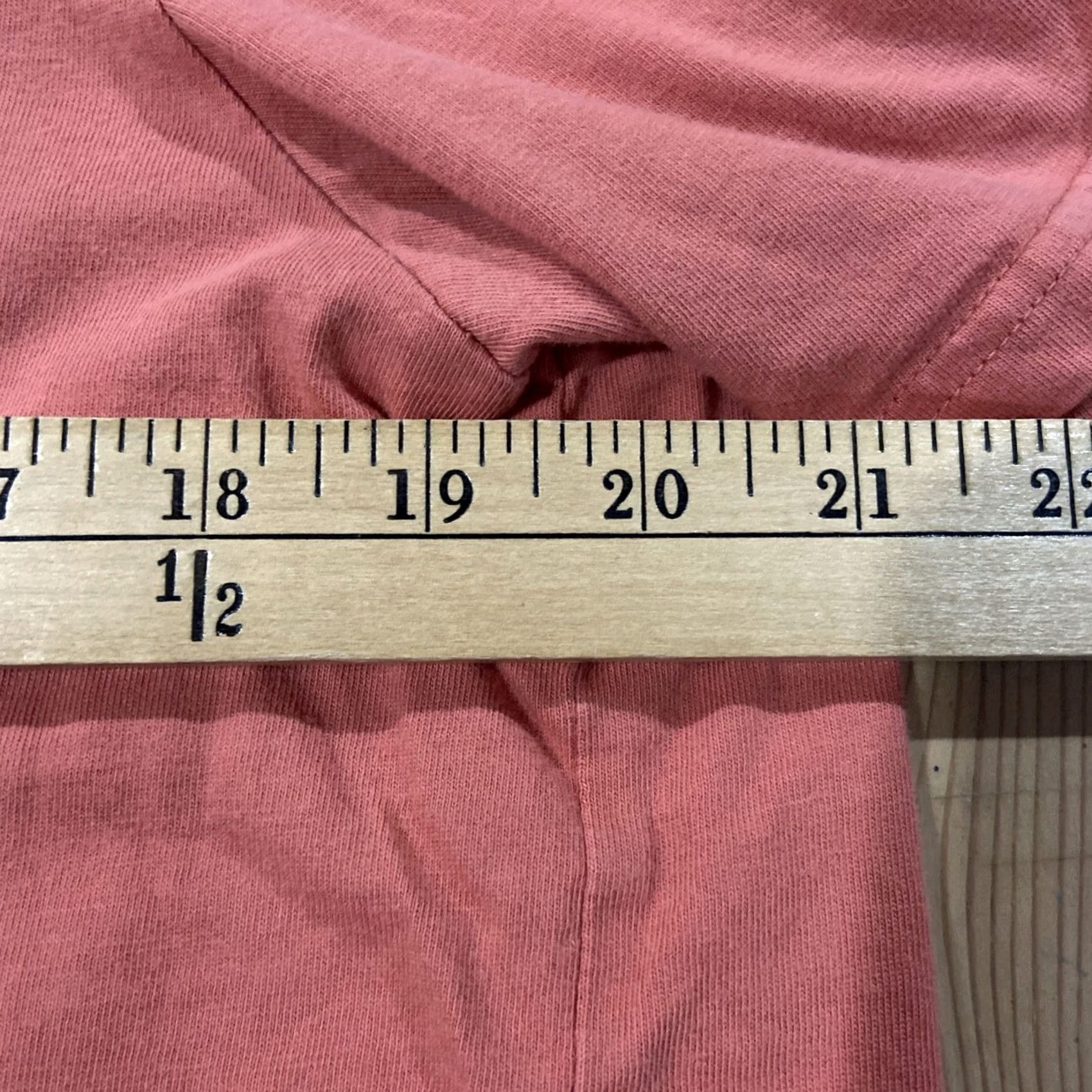 Billabong Billabong Crew Neck Shirt L Orange Men's T-Shirt Beach Surfer Girl Boxy Coral Gardners Beyond The Reef Size US L / EU 52-54 / 3 - 5 Thumbnail