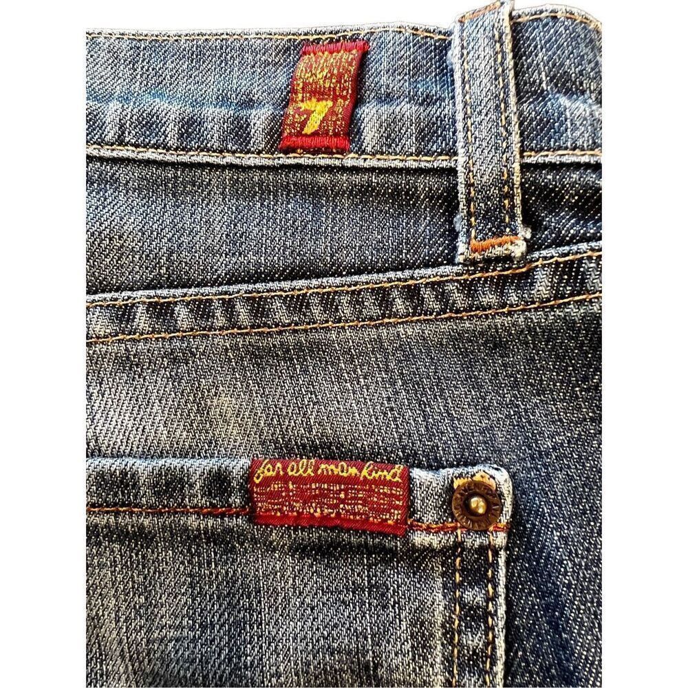 7 For All Mankind 7 For All Mankind bootcut jeans Size 33 Made in USA Size US 33 - 7 Thumbnail