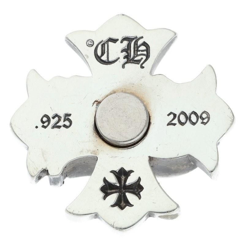 Chrome Hearts Chrome Hearts Raised CH Plus Magnet SV925 Size ONE SIZE - 2 Thumbnail