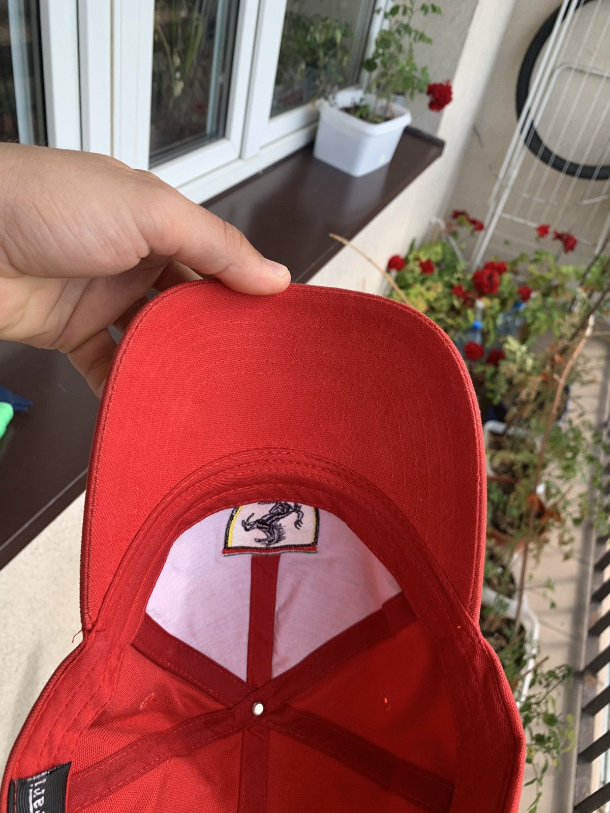 Ferrari Ferrari cap Size ONE SIZE - 3 Thumbnail