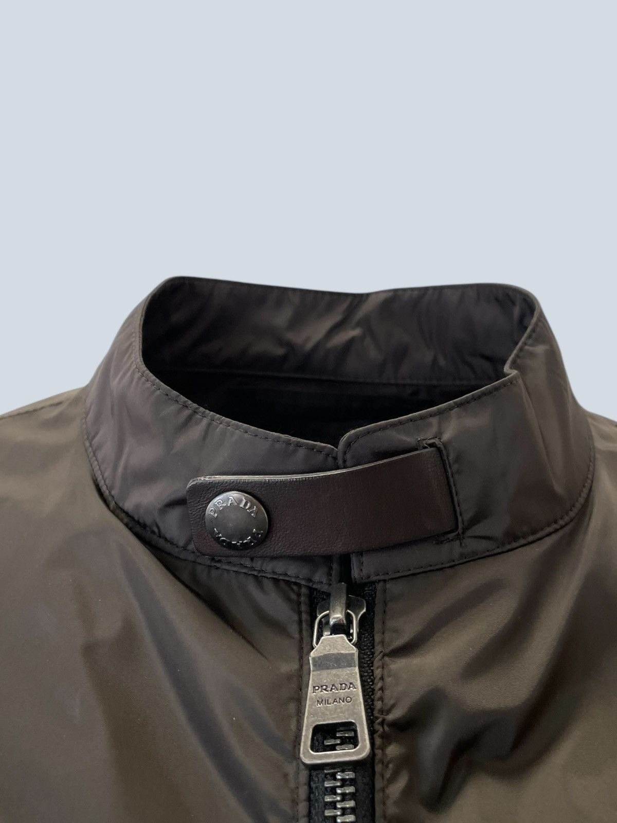 Prada Prada Luna Rossa nylon windbreaker, 46. Size US S / EU 44-46 / 1 - 3 Thumbnail