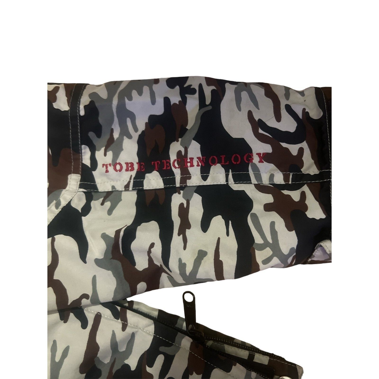 Other TOBE TECHNOLOGY Camouflage Jacket Lightweight SMALL Size US S / EU 44-46 / 1 - 5 Thumbnail