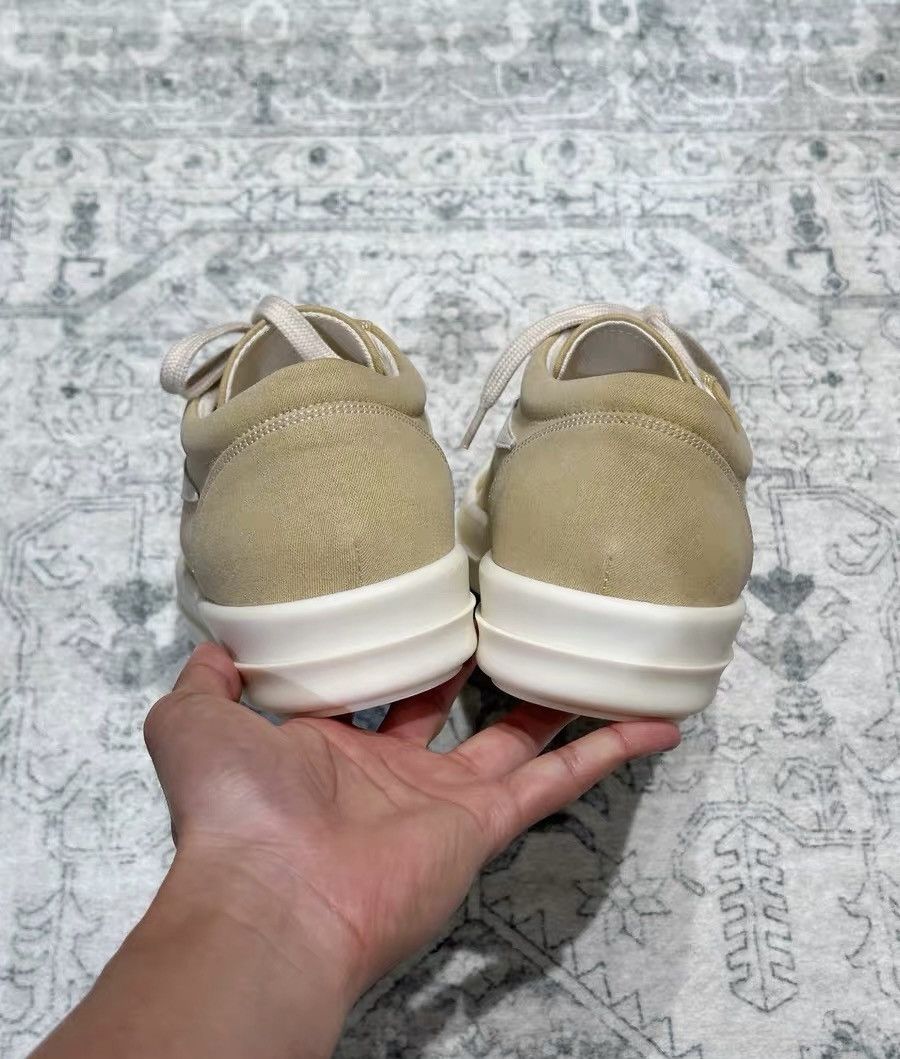 Rick Owens Rick Owens DRKSHDW canvas sneakers Size US 9.5 / EU 42-43 - 7 Thumbnail