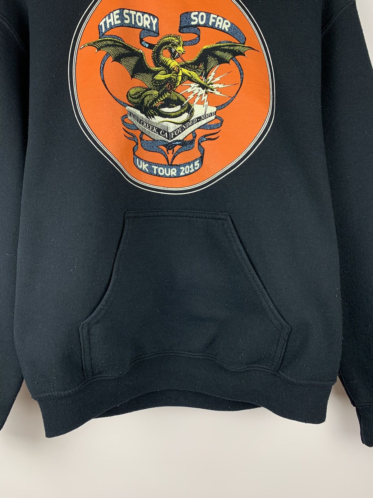 Band Tees Vintage The Story So Far Rock Band Hoodie UK 2015 Tour Size US S / EU 44-46 / 1 - 3 Thumbnail